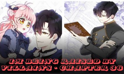 Im Being Raised by Villains - Chapter 36