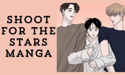 Shoot for the Stars Manga