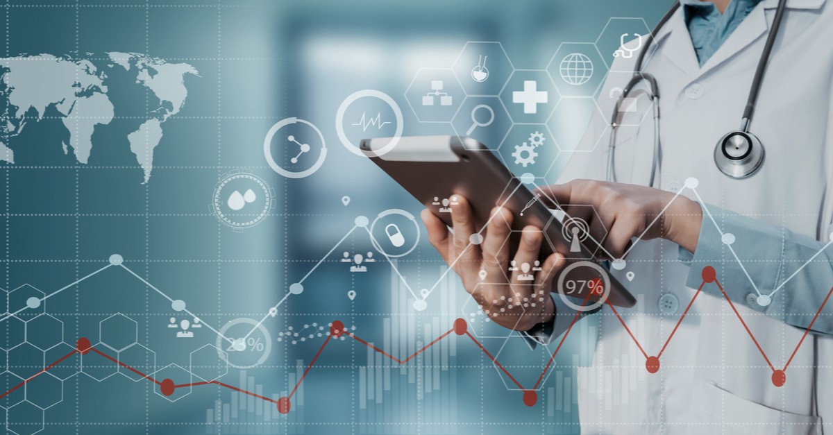 Tech Trends in Healthcare Monitoring